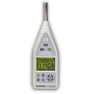 泰瑪斯ST-107積分式噪音表|ST107噪音計(jì)