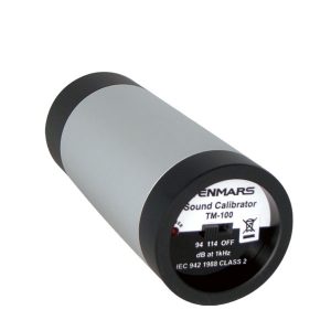 泰瑪斯TM-100音壓校正器|TM100音量校正器