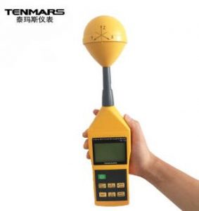 泰瑪斯TM-196三軸高頻電磁波測試器|TM196電磁測試儀