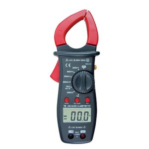 泰瑪斯TM-24E AC/DC鉤表|TM24E交直流鉗形表