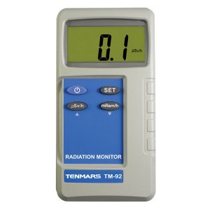 泰瑪斯TM-92輻射儀|TM92輻射檢測儀