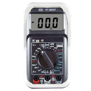 泰瑪斯YF-3502數(shù)位式電表|YF3502數(shù)字萬用表